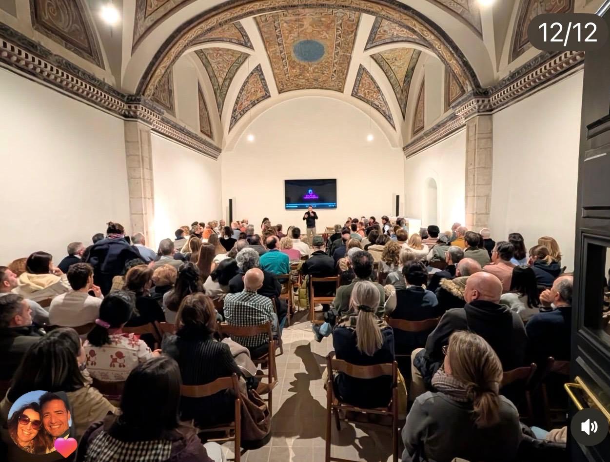 Encuentro en Burgos — Parroquia San Lorenzo, Burgos (foto 1)