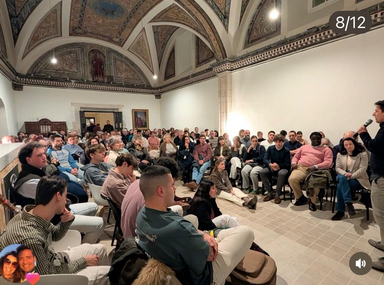 Encuentro en Burgos — Parroquia San Lorenzo, Burgos (foto 2)